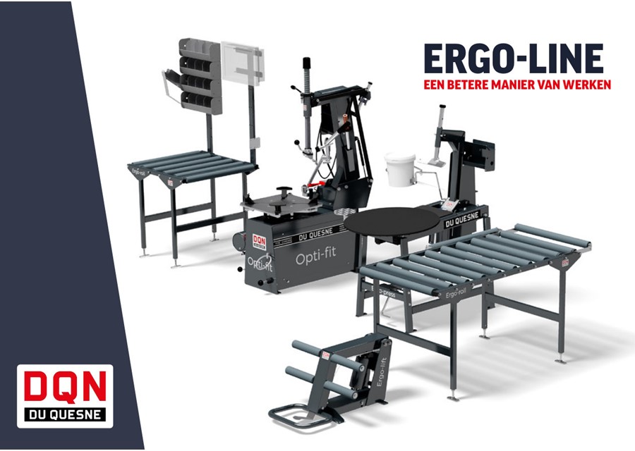 Ergo-Line catalogus